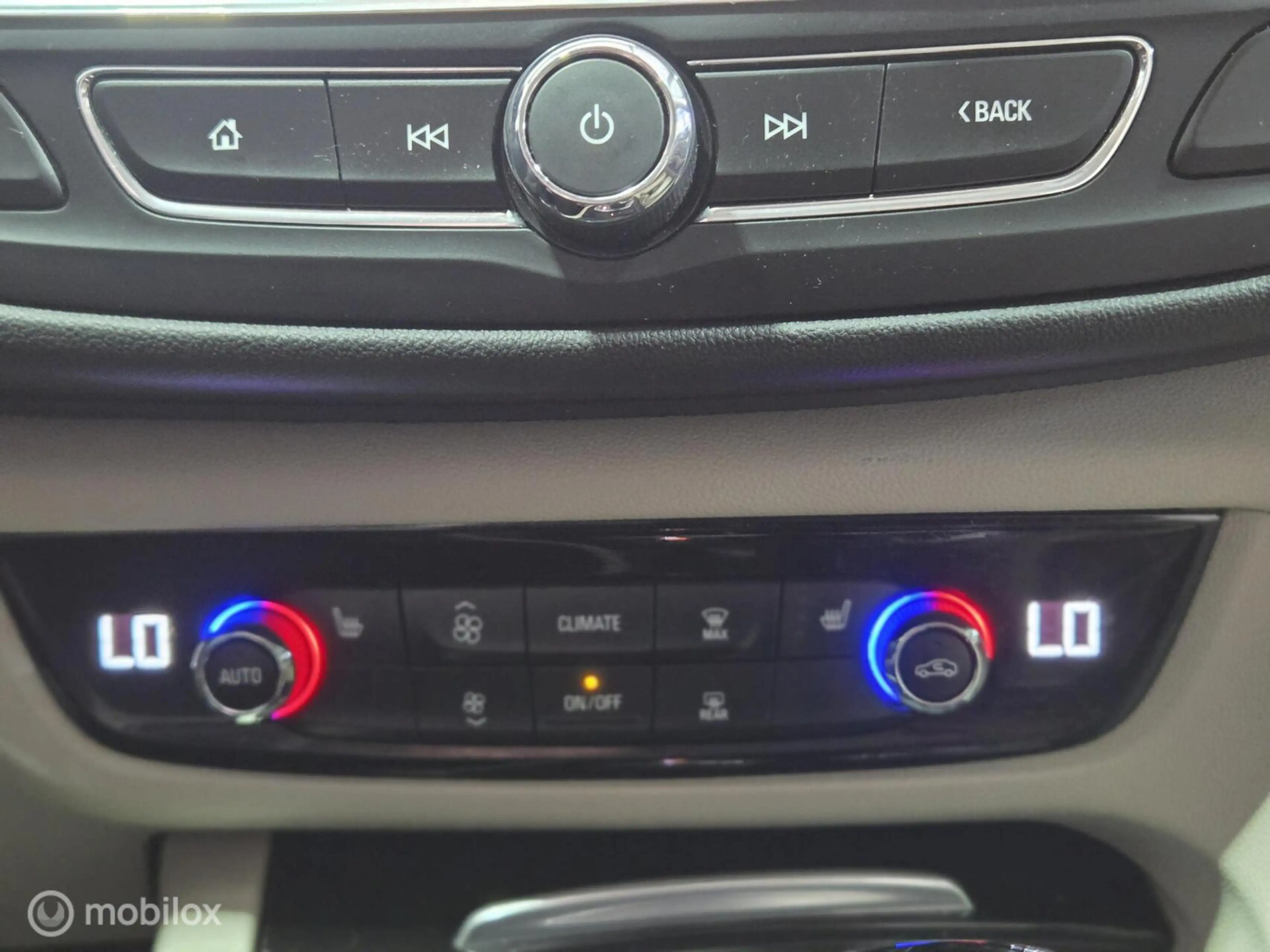 Opel Insignia Grand Sport 1.5 Turbo Innovati Camera|Led|Leder|Tr — photo 17