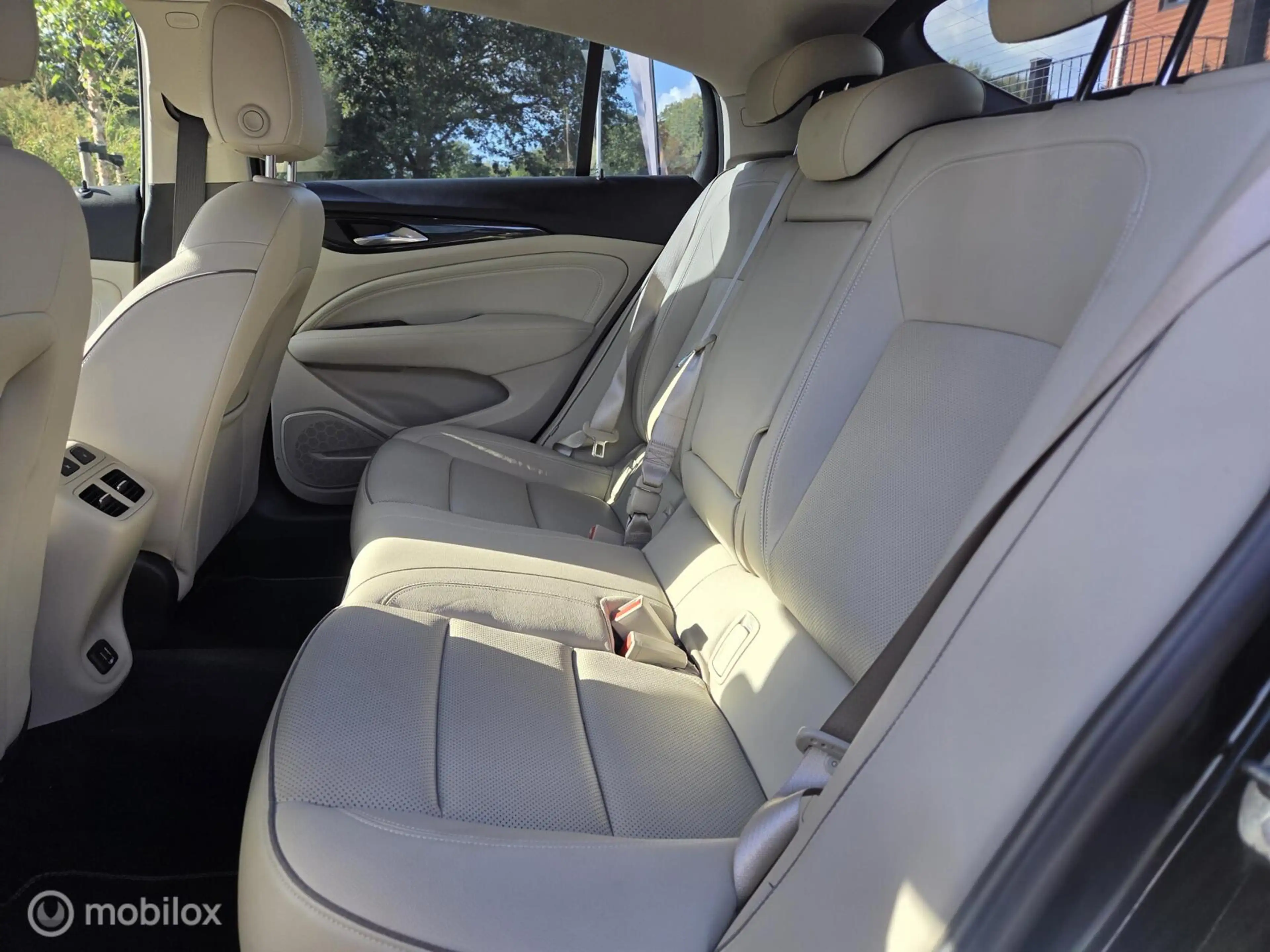 Opel Insignia Grand Sport 1.5 Turbo Innovati Camera|Led|Leder|Tr — photo 20