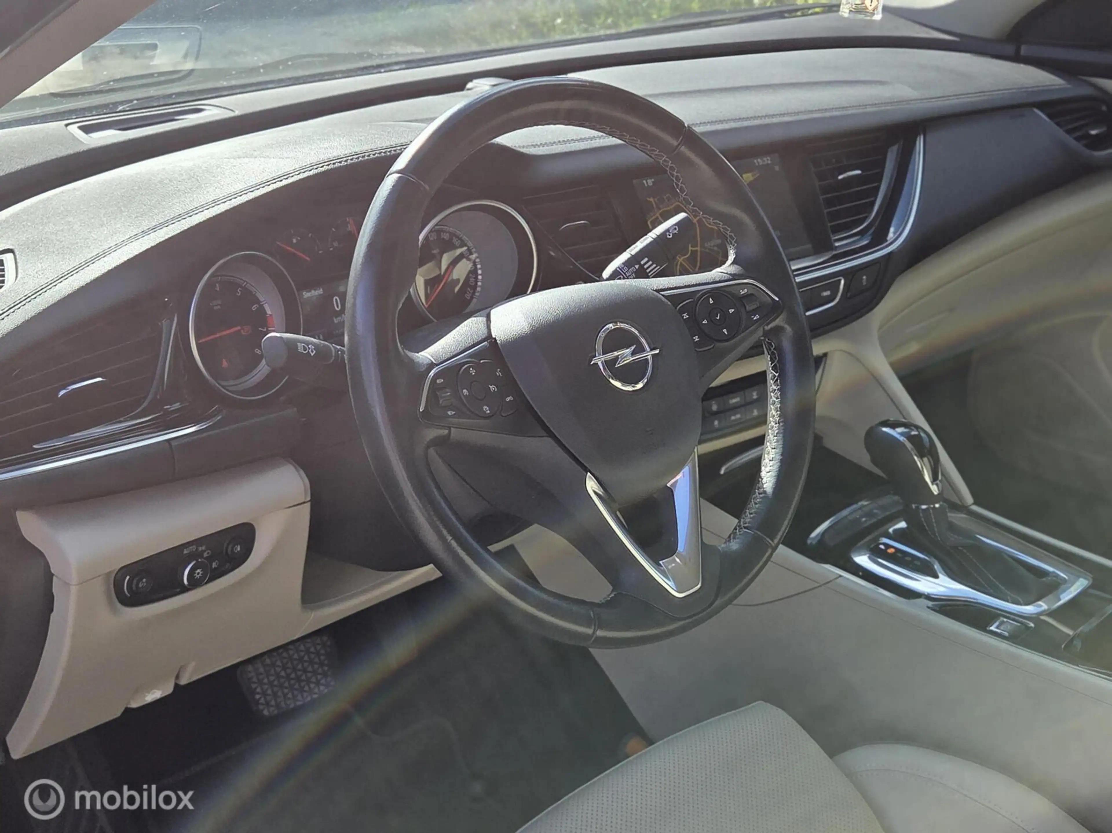 Opel Insignia Grand Sport 1.5 Turbo Innovati Camera|Led|Leder|Tr — photo 9