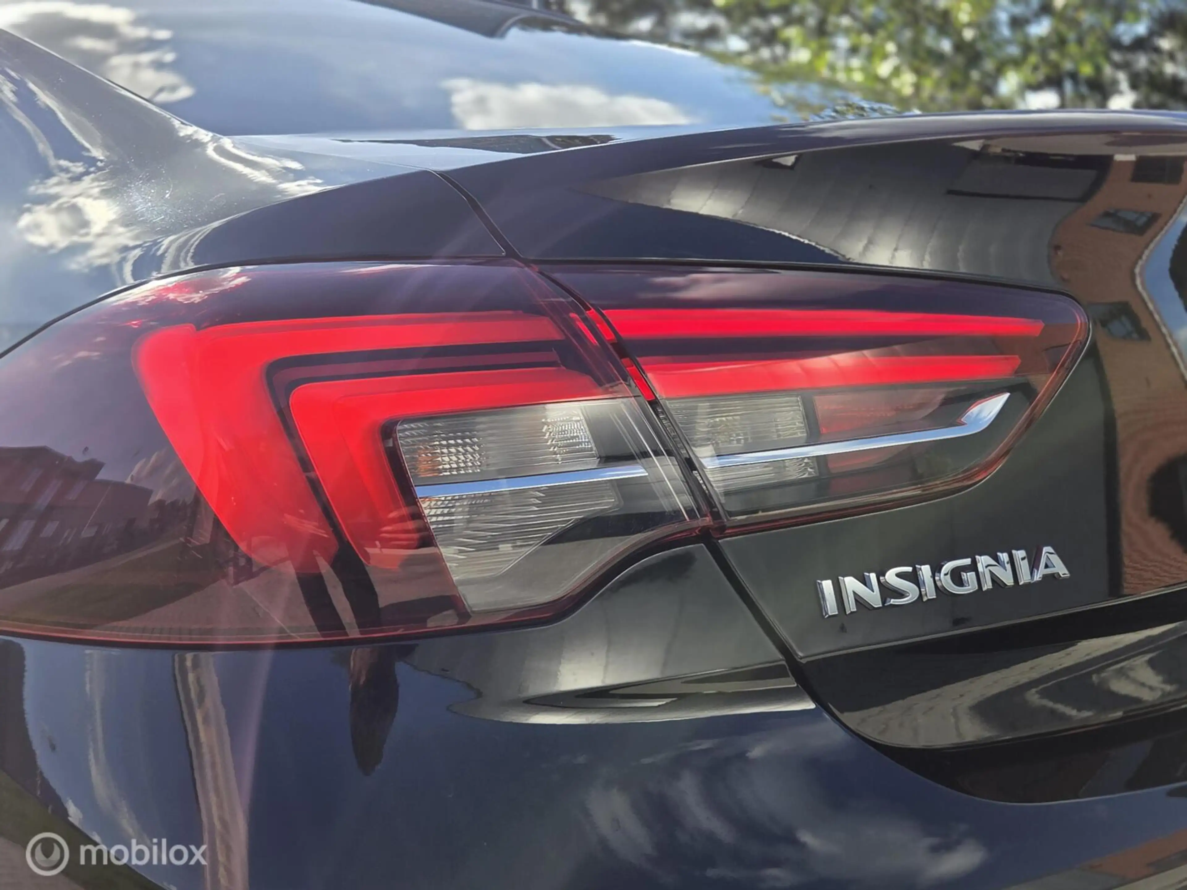 Opel Insignia Grand Sport 1.5 Turbo Innovati Camera|Led|Leder|Tr — photo 5