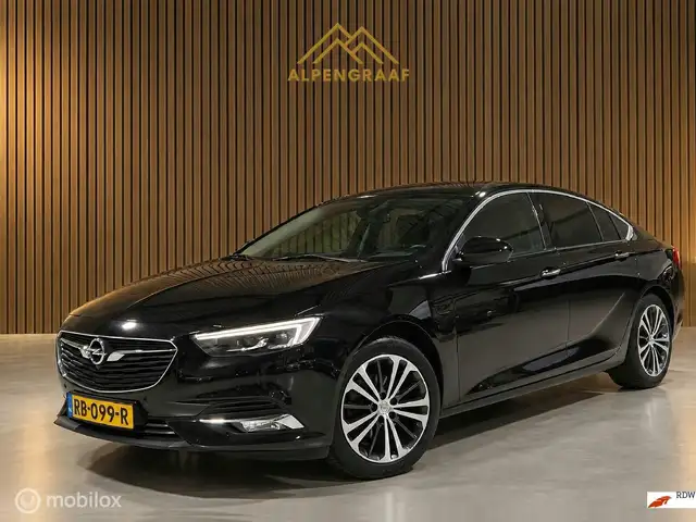 Opel Insignia Grand Sport 1.5 Turbo Innovati Camera|Led|Leder|Tr