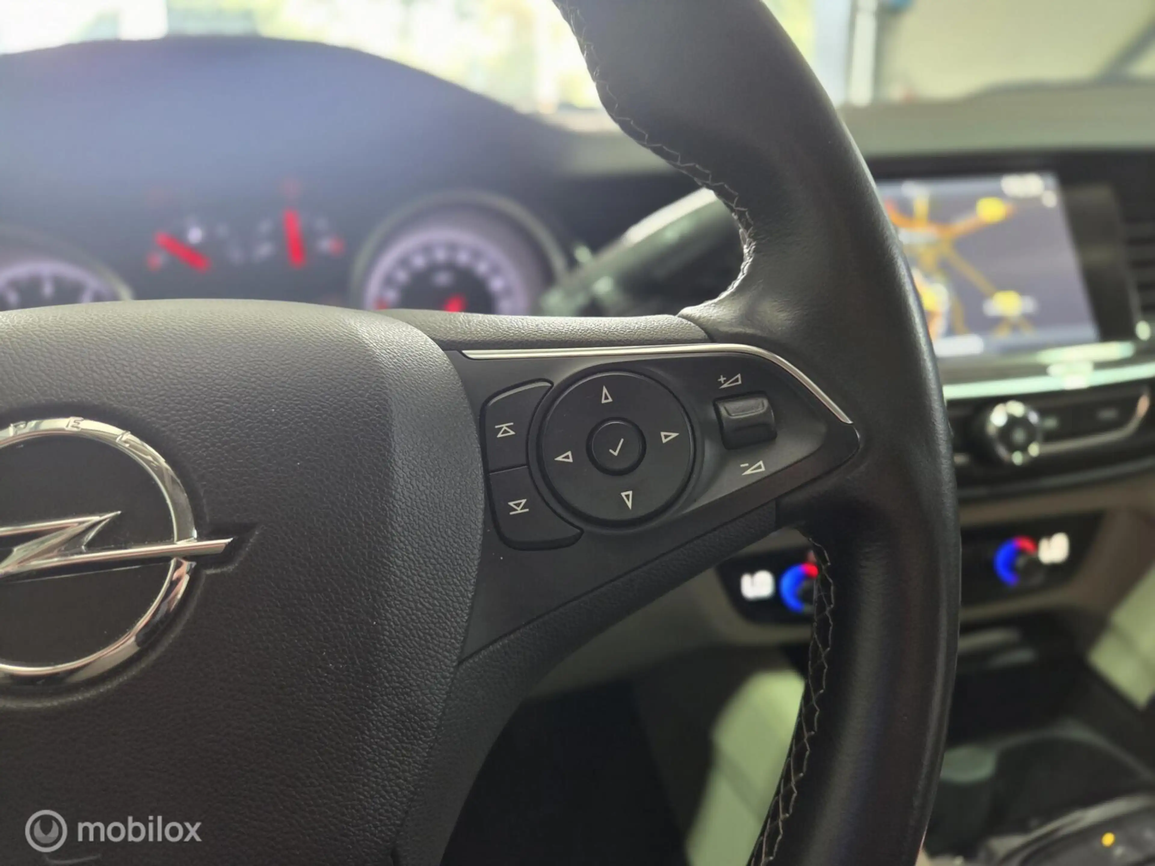Opel Insignia Grand Sport 1.5 Turbo Innovati Camera|Led|Leder|Tr — photo 12