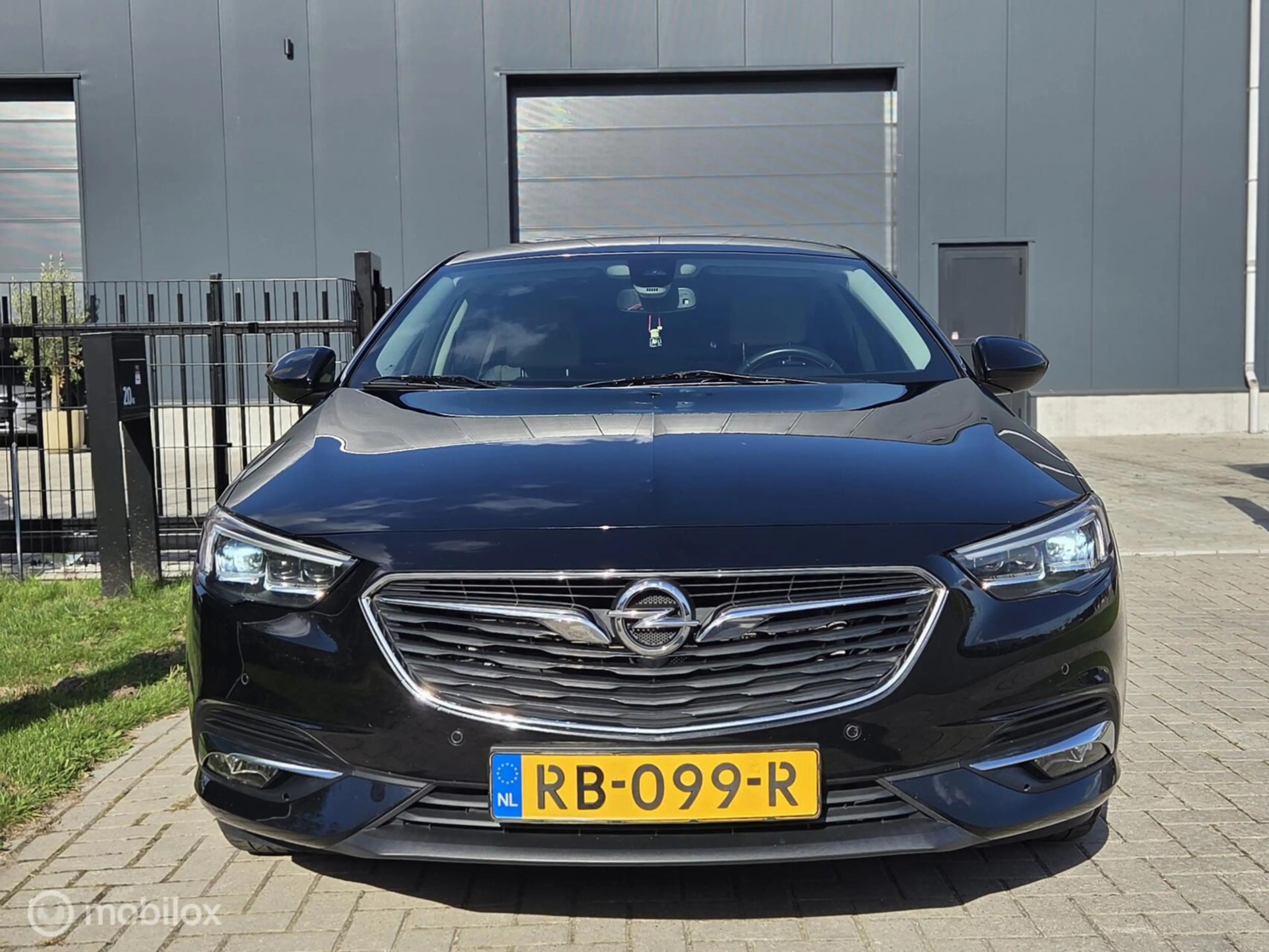 Opel Insignia Grand Sport 1.5 Turbo Innovati Camera|Led|Leder|Tr — photo 7