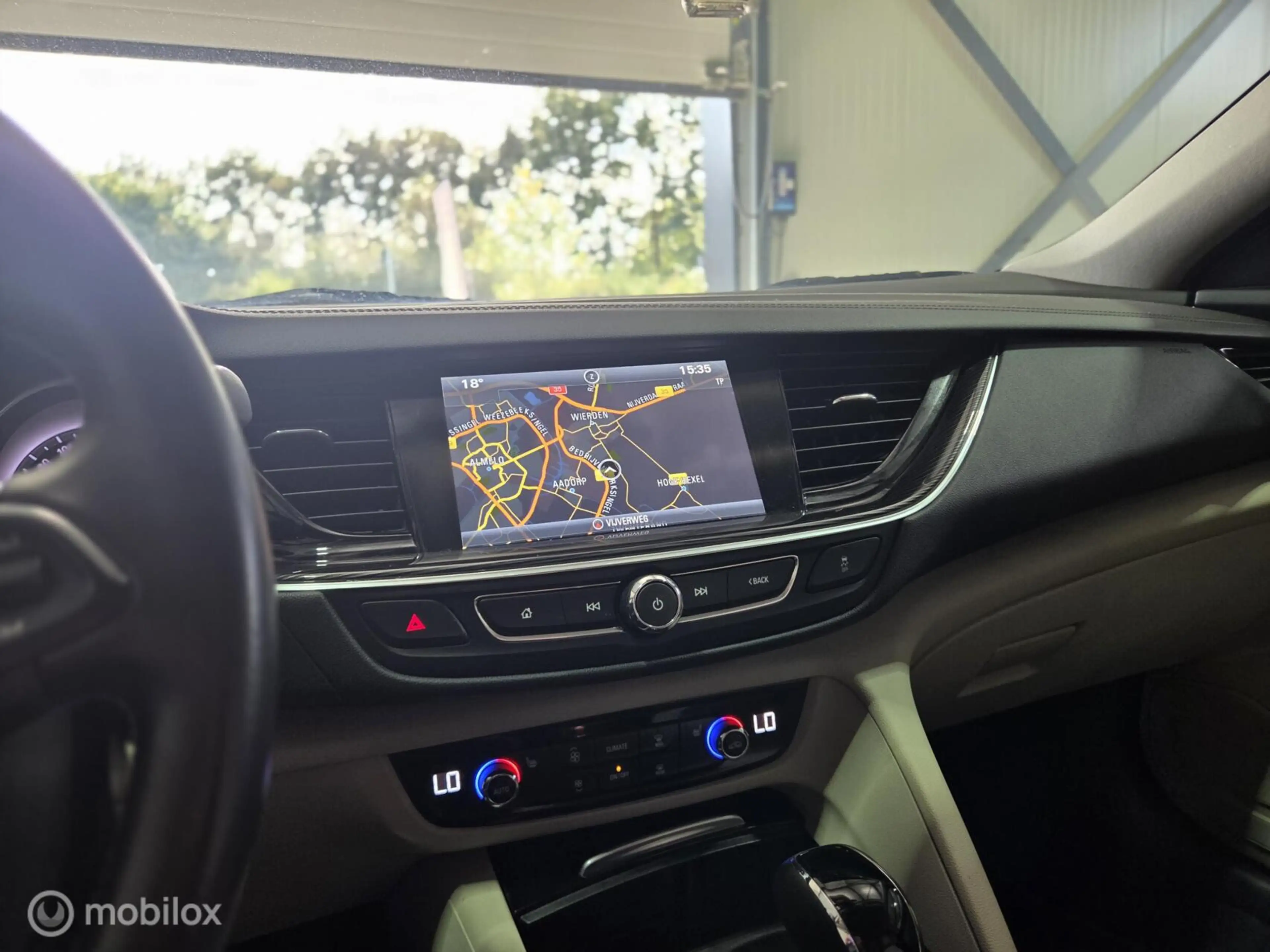 Opel Insignia Grand Sport 1.5 Turbo Innovati Camera|Led|Leder|Tr — photo 13