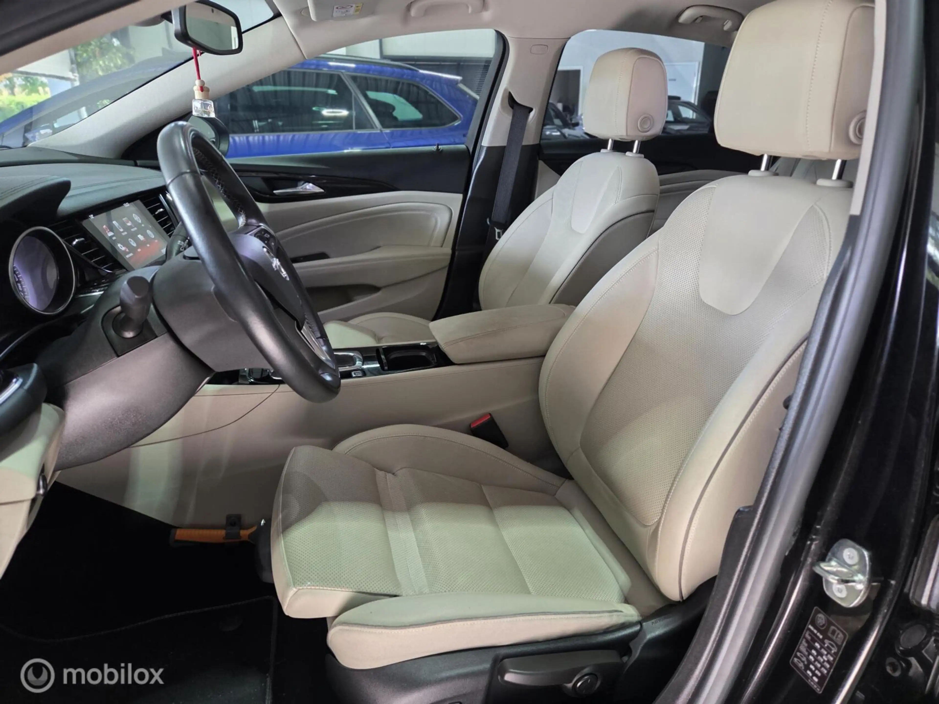 Opel Insignia Grand Sport 1.5 Turbo Innovati Camera|Led|Leder|Tr — photo 19