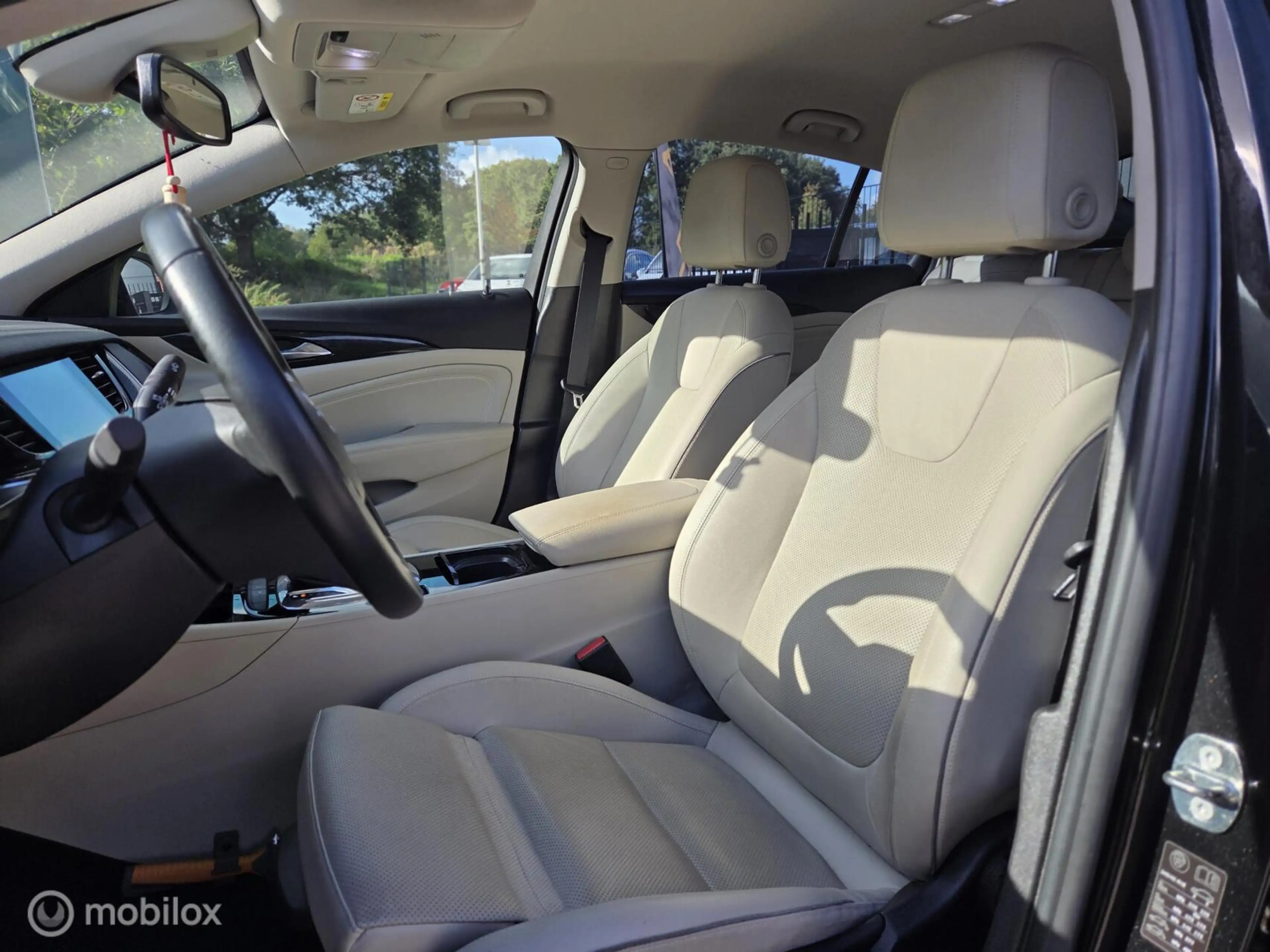 Opel Insignia Grand Sport 1.5 Turbo Innovati Camera|Led|Leder|Tr — photo 21