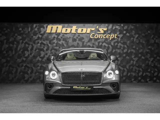Bentley Continental GT view 4
