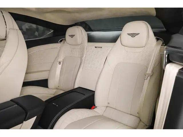 Bentley Continental GT view 14