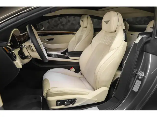 Bentley Continental GT view 9