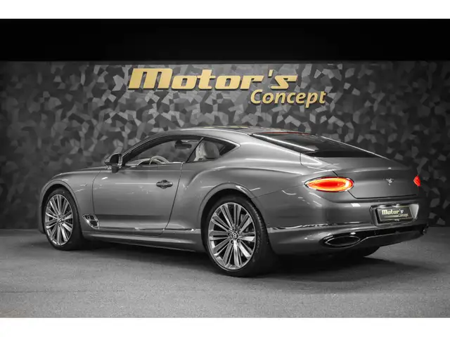 Bentley Continental GT view 7
