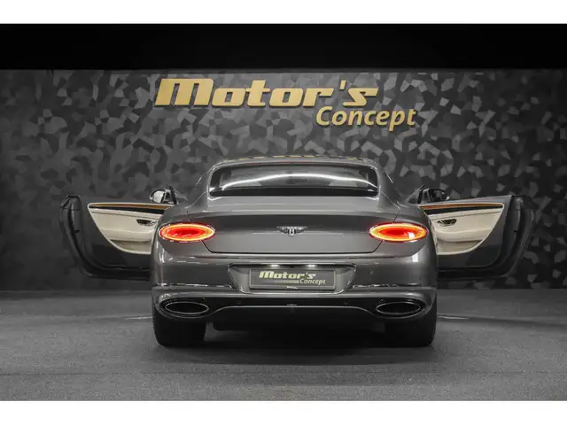 Bentley Continental GT view 5