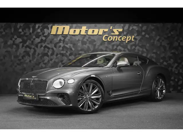 2022 Bentley Continental GT in Grey for sale
