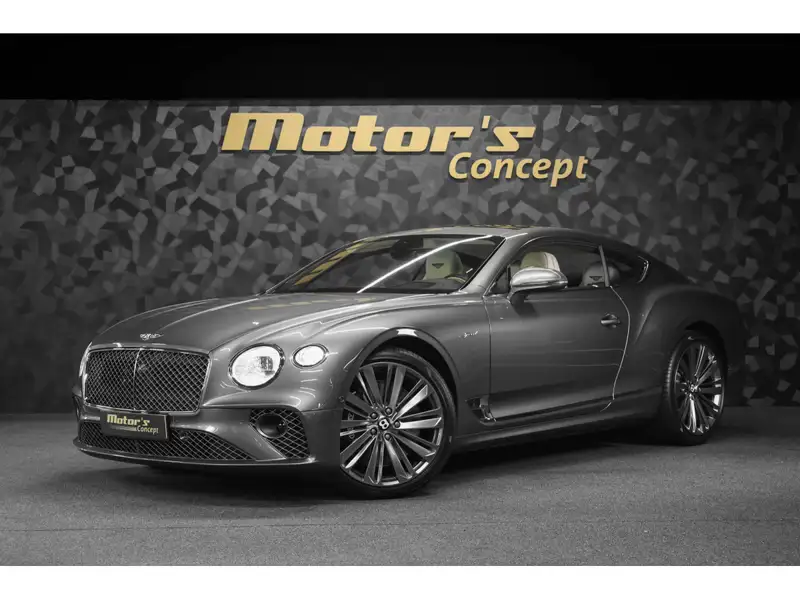 BENTLEY Continental
