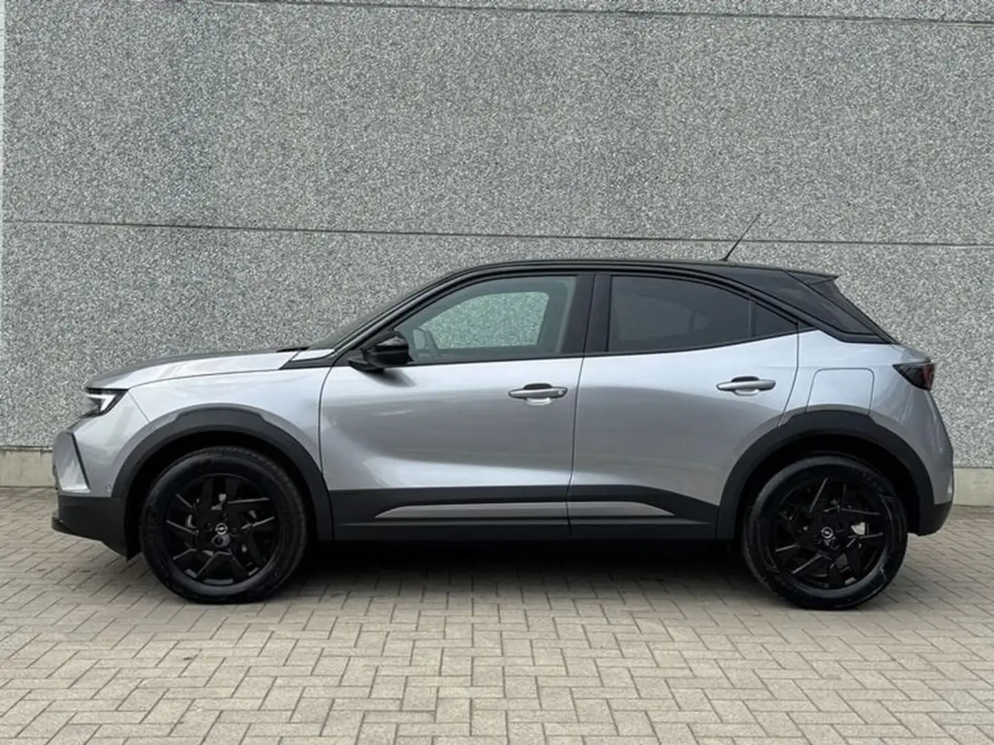 Opel Mokka 1.2T 130PK AUT. GS CAMERA/PARKPILOT/LEDMATRIX/NAVI Szary - 2