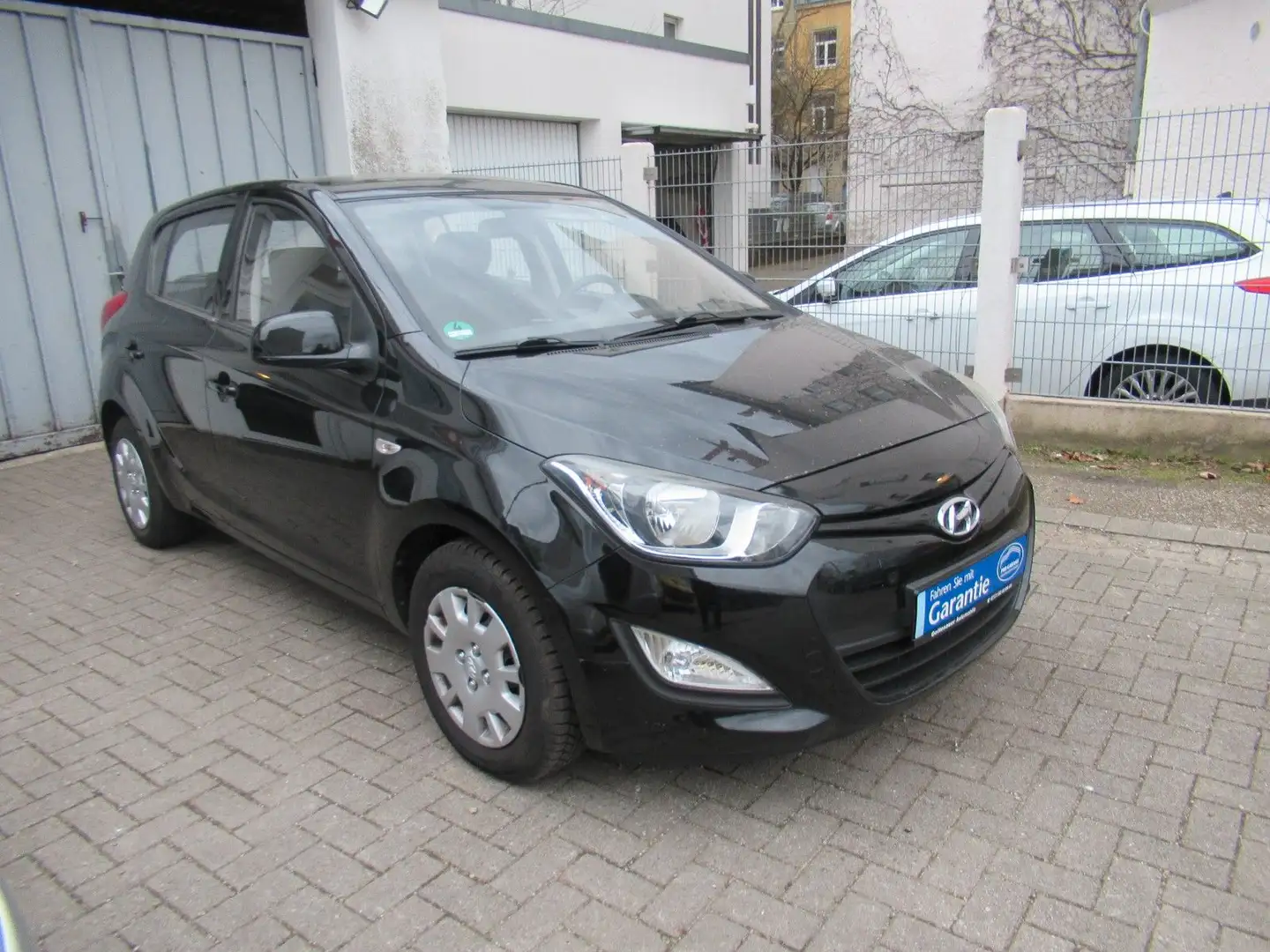 Hyundai i20 5 Star Edition Schwarz - 2