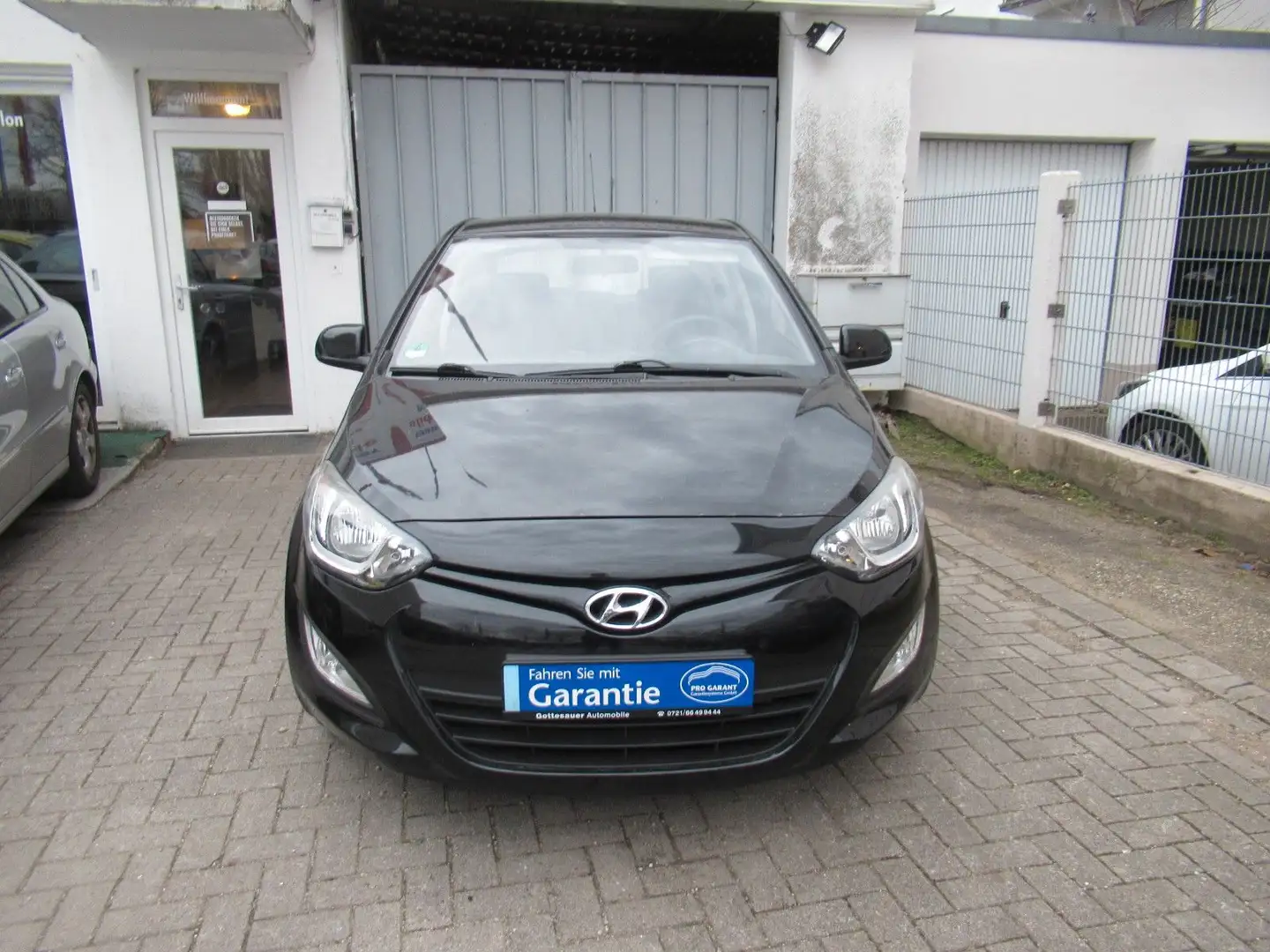 Hyundai i20 5 Star Edition Schwarz - 1