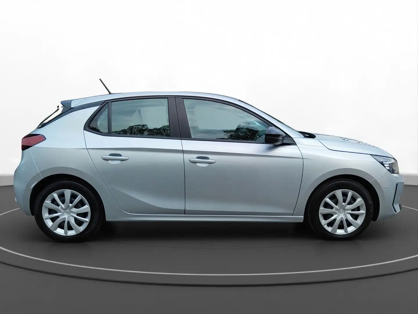 Opel Corsa F 1.2 Turbo **KAMERA**SIDE-ASSIST**PDC** Gris - 2