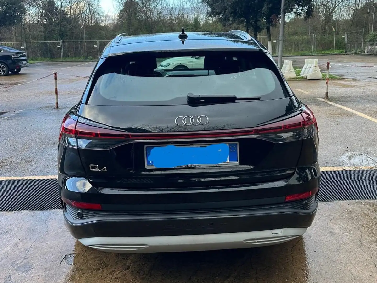 Audi Q4 e-tron Q4 e-tron 40 Business Advanced Nero - 2