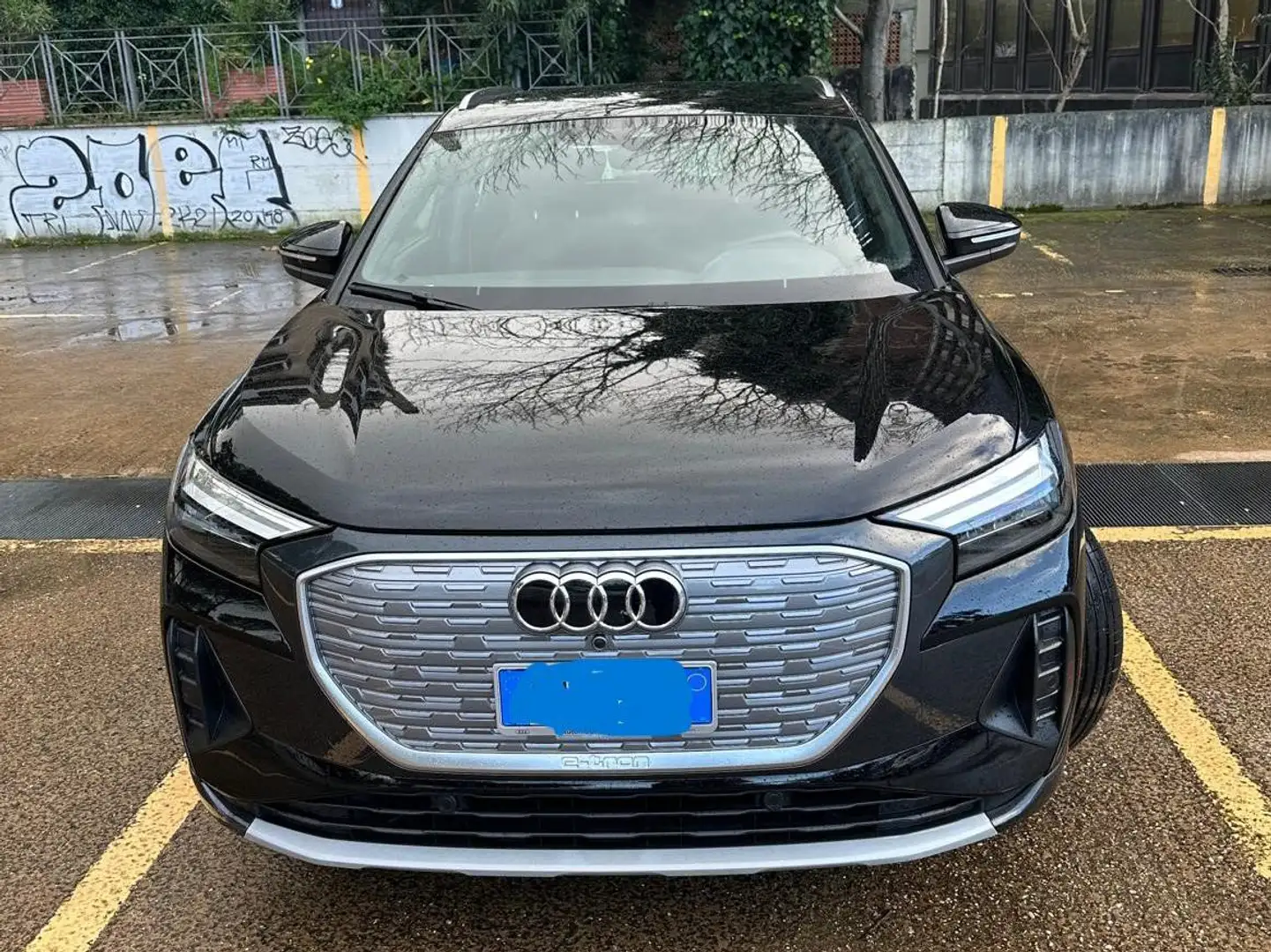 Audi Q4 e-tron Q4 e-tron 40 Business Advanced Nero - 1