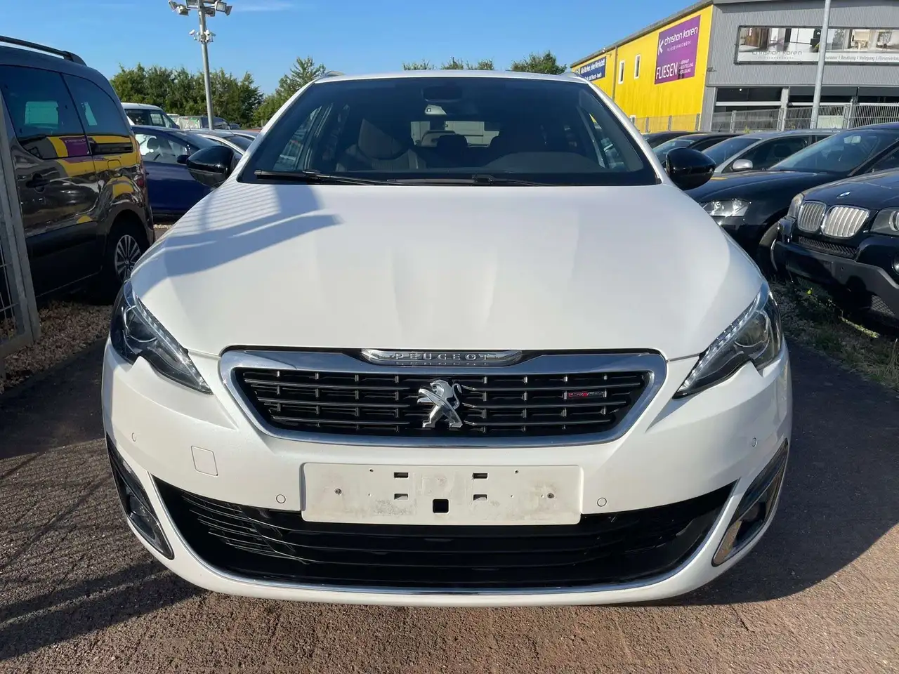 Peugeot 308 1.2 e-THP 130 ch BVM6 Allure