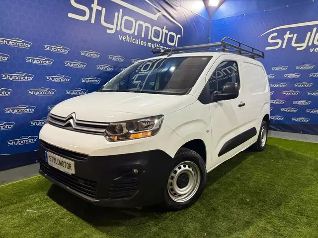 Citroen CITROEN Berlingo M1 Berlina  Manual de 5 Puertas