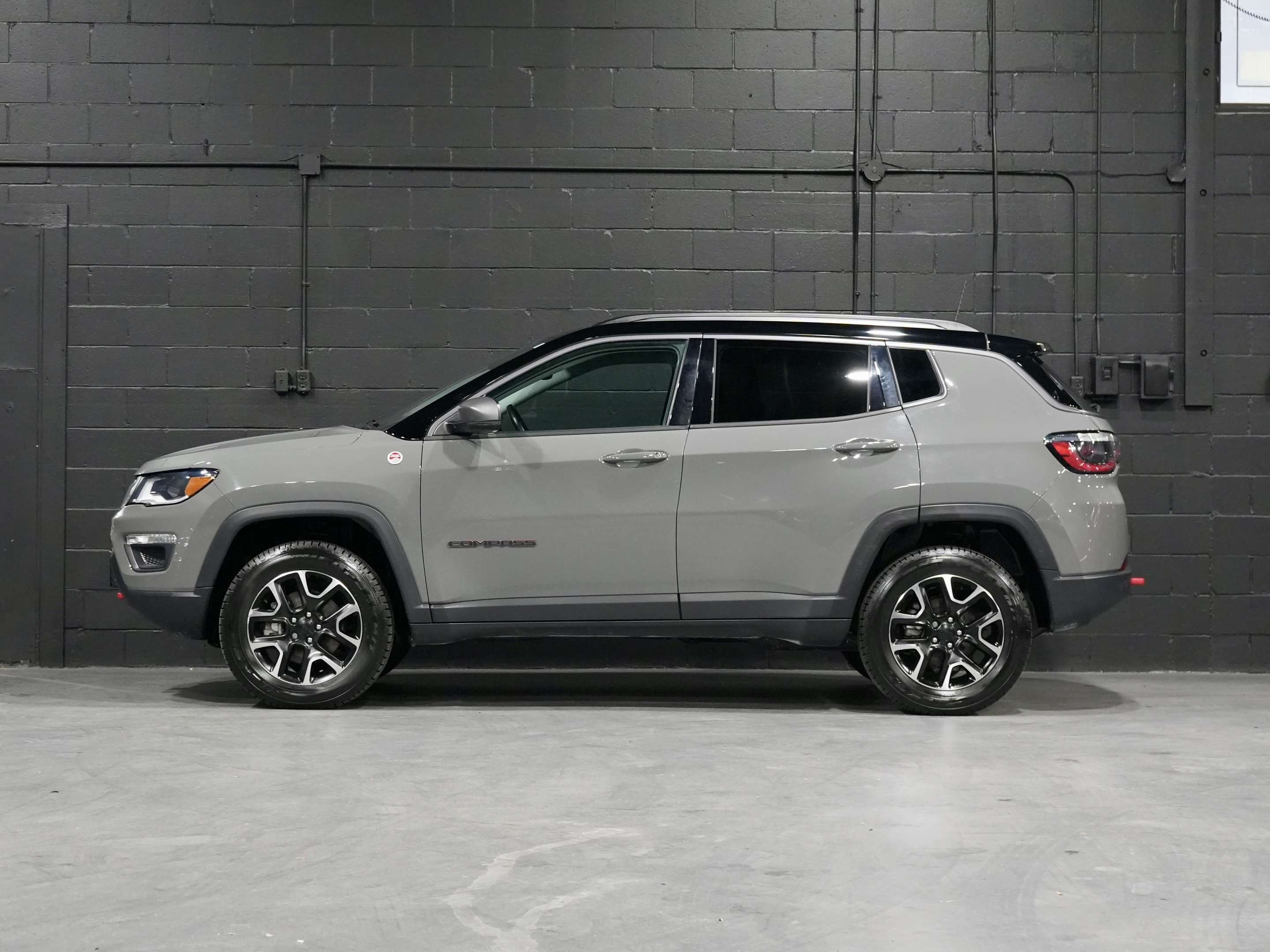 2021 Jeep Compass
