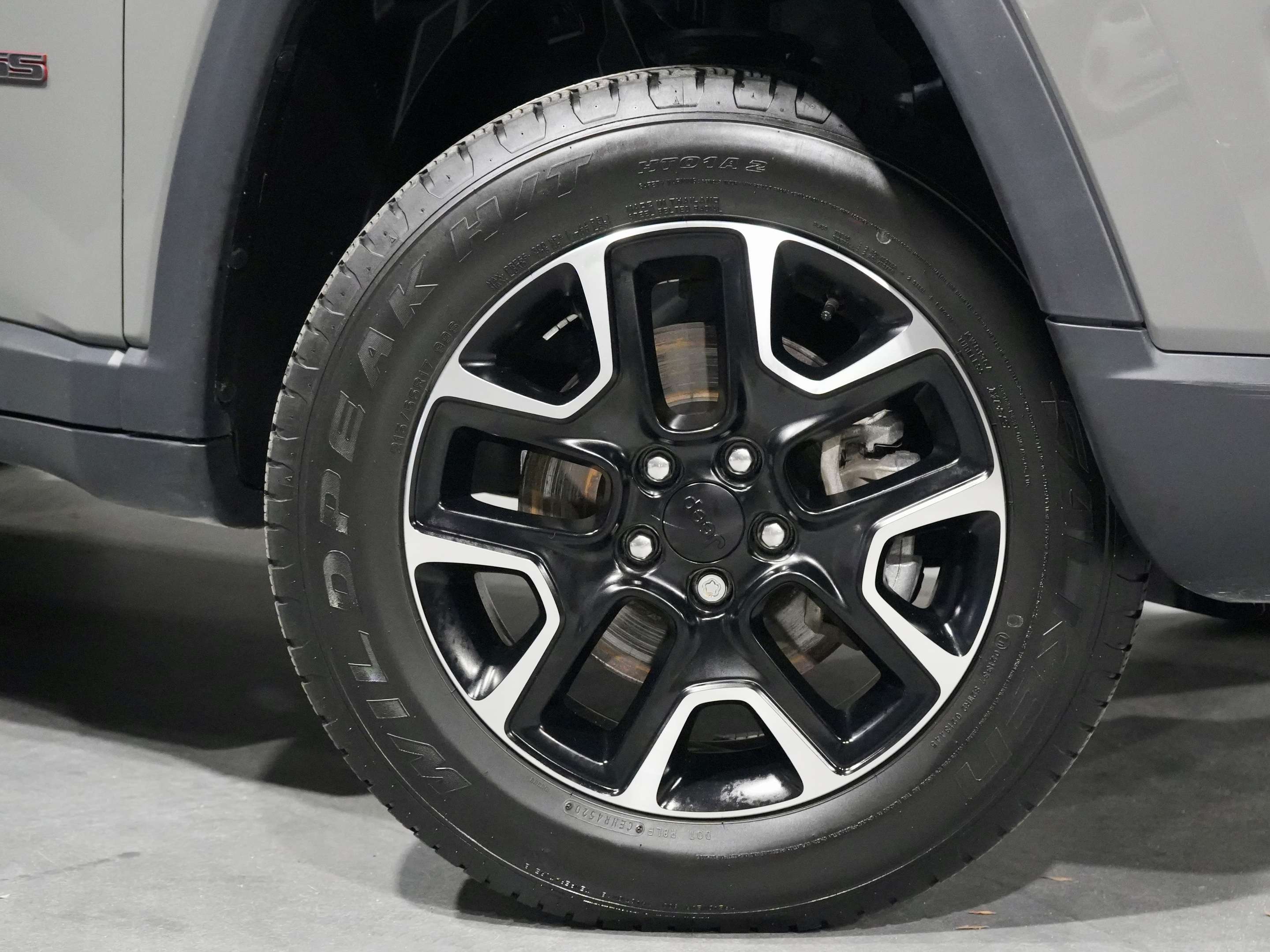 2021 Jeep Compass