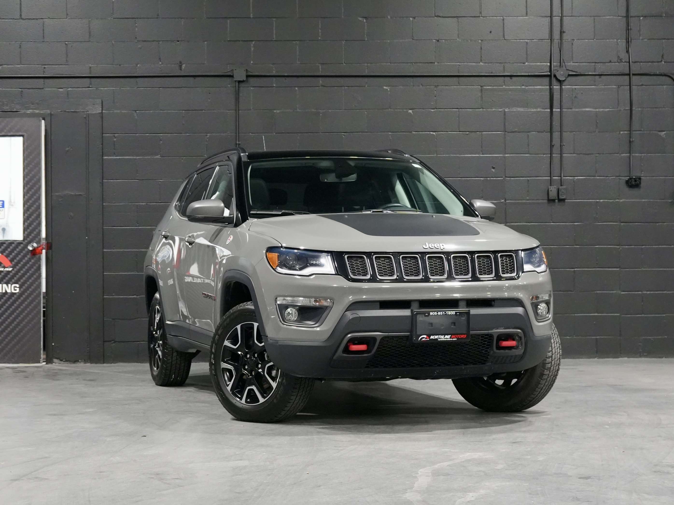 2021 Jeep Compass