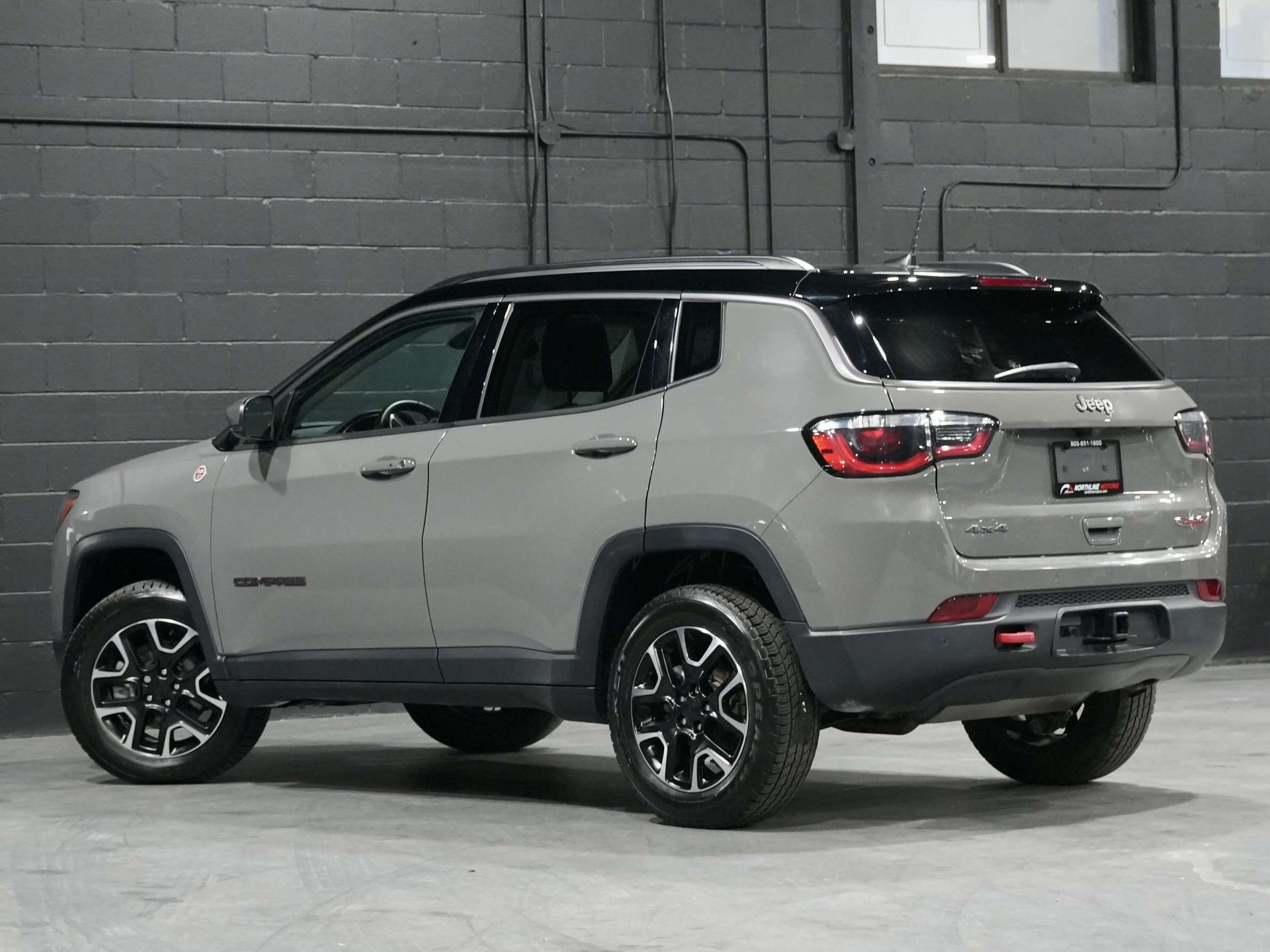 2021 Jeep Compass