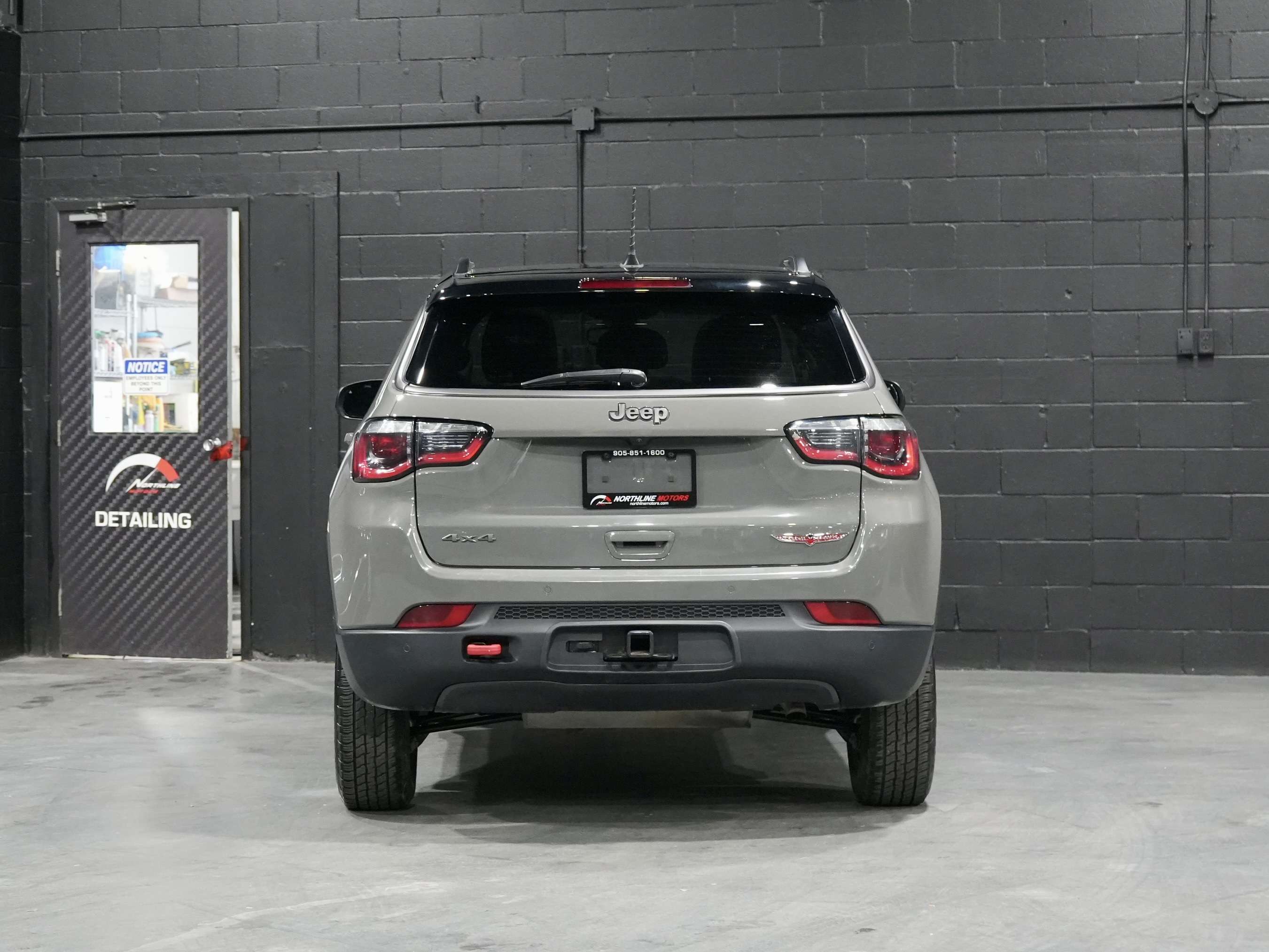 2021 Jeep Compass