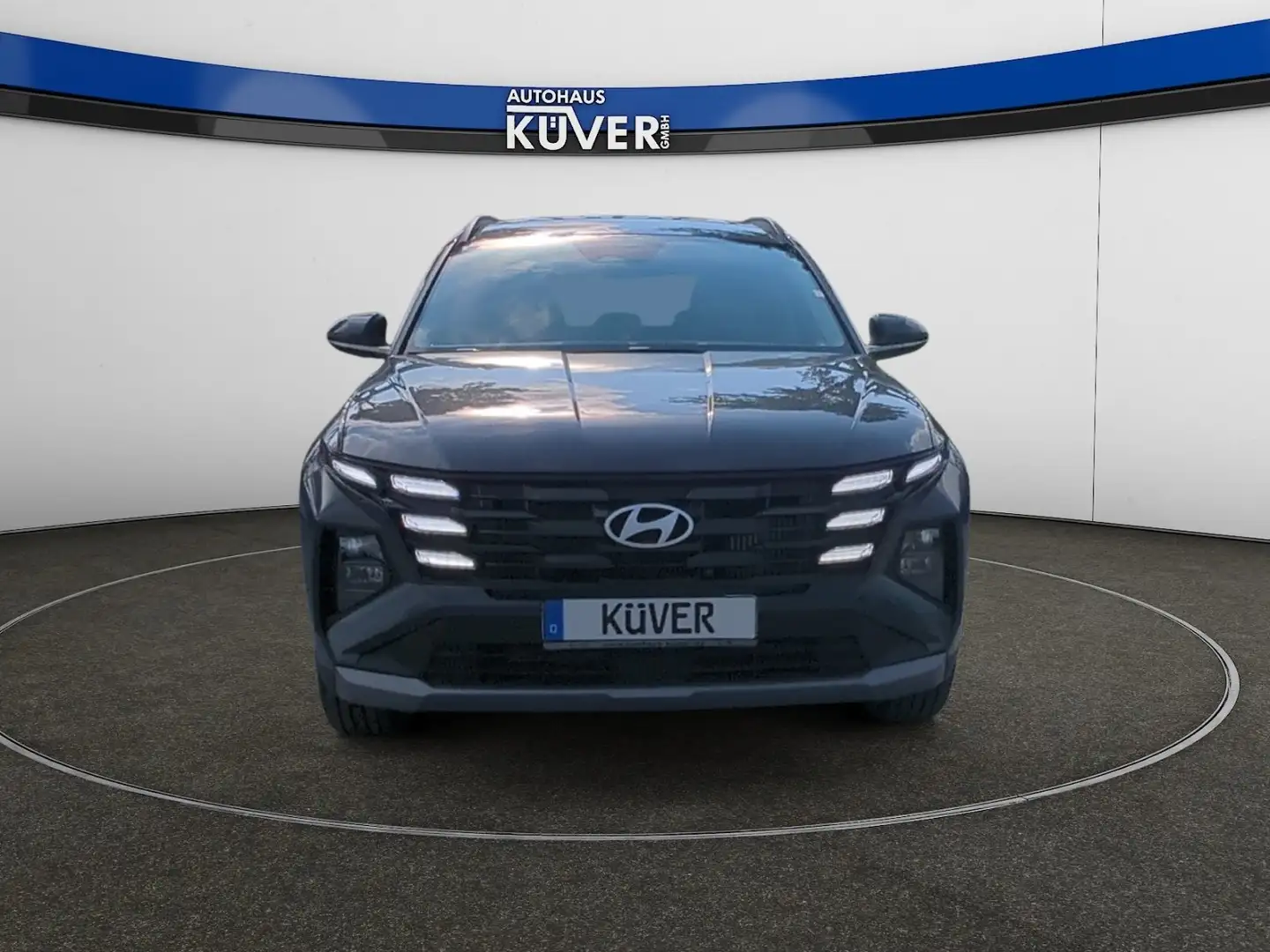 Hyundai TUCSON Maxx 1.6 T-GDi Navi+GRA+Shzg.+LED+PDC APP Gris - 2