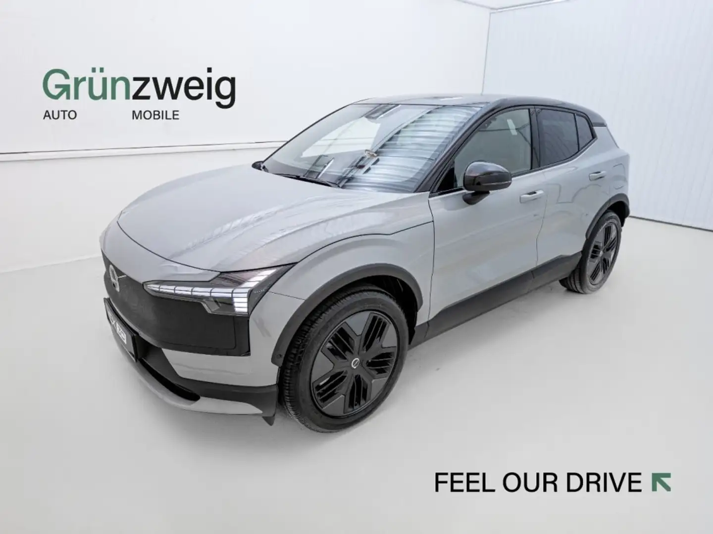 Volvo EX30 Cross Country Ultra, Twin Motor Performance, Vollelektrisch Gris - 1