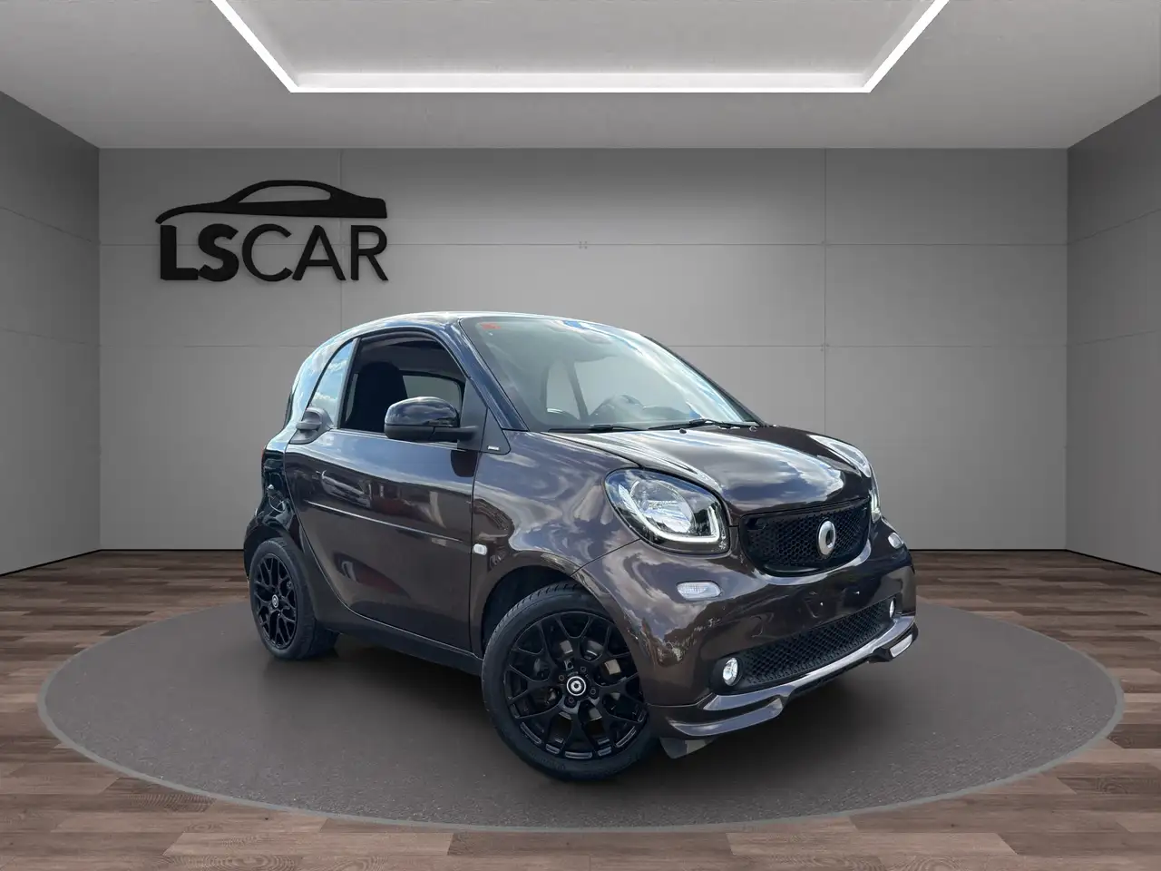 smart forTwo