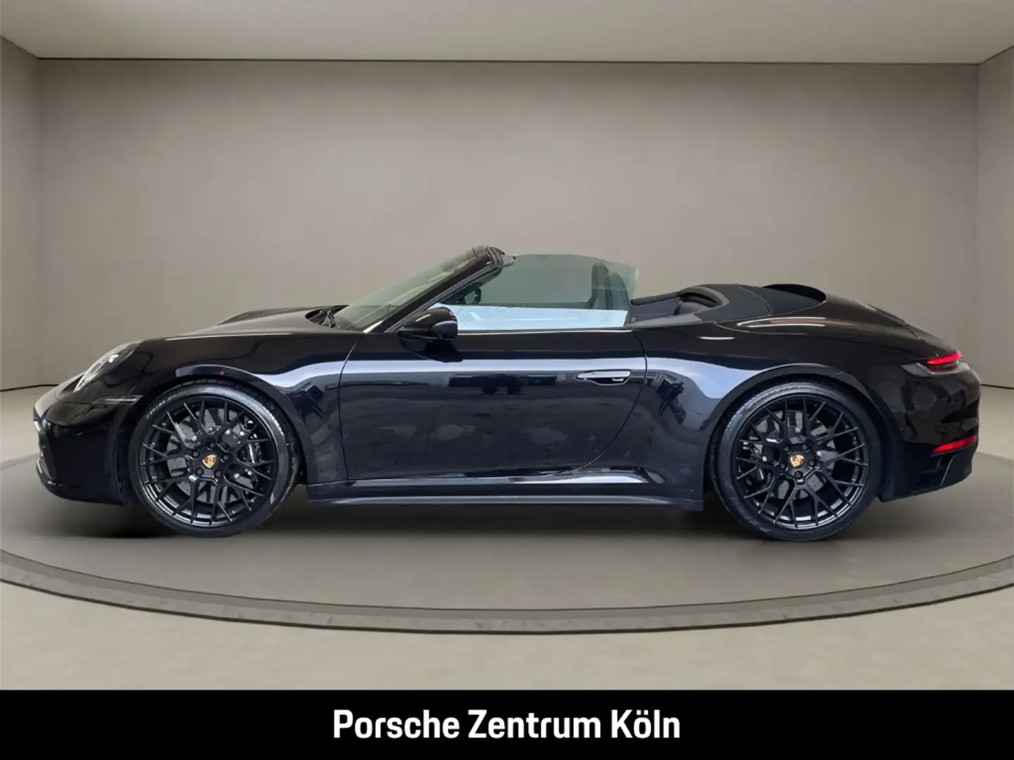 Porsche 992 911 Carrera 4 GTS Cabriolet Burmester PCCB Schwarz - 2