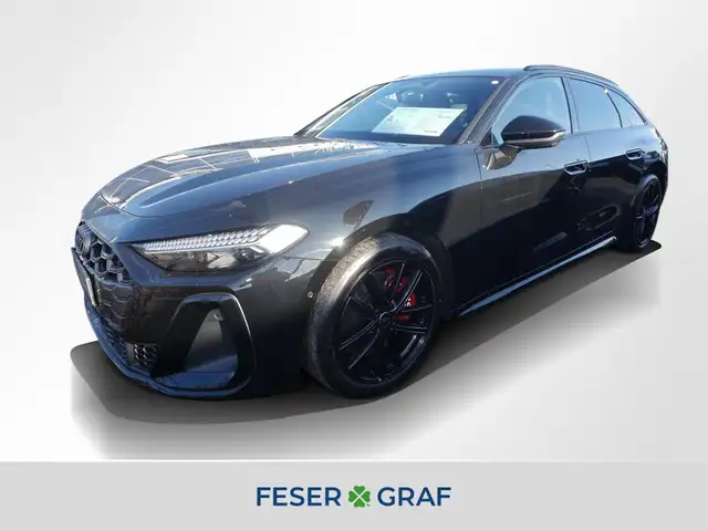 Audi S5 Avant TFSI S tronic Navi SHZ Pano AHK PDC 19"