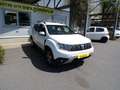 Dacia Duster 1.5 Blue dCi 95cv blanc 07/20 30.045km Airco GPS Wit - thumbnail 3