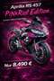 Aprilia RS 457 Pink Riot Einzelstück Negro - thumbnail 10