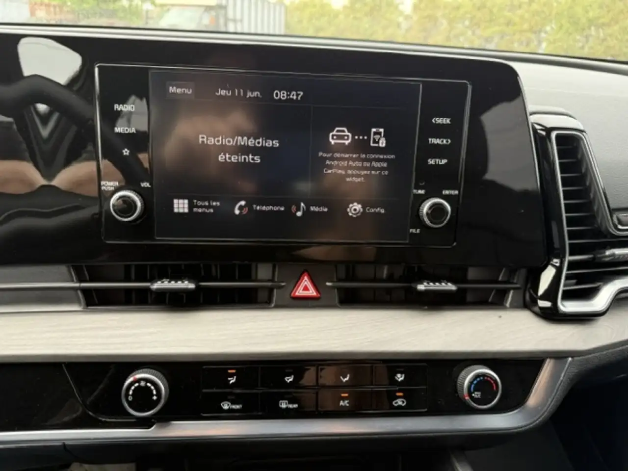 Kia Sportage снимка Kia Sportage