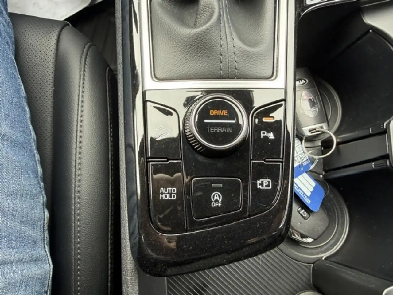 Kia Sportage снимка Kia Sportage