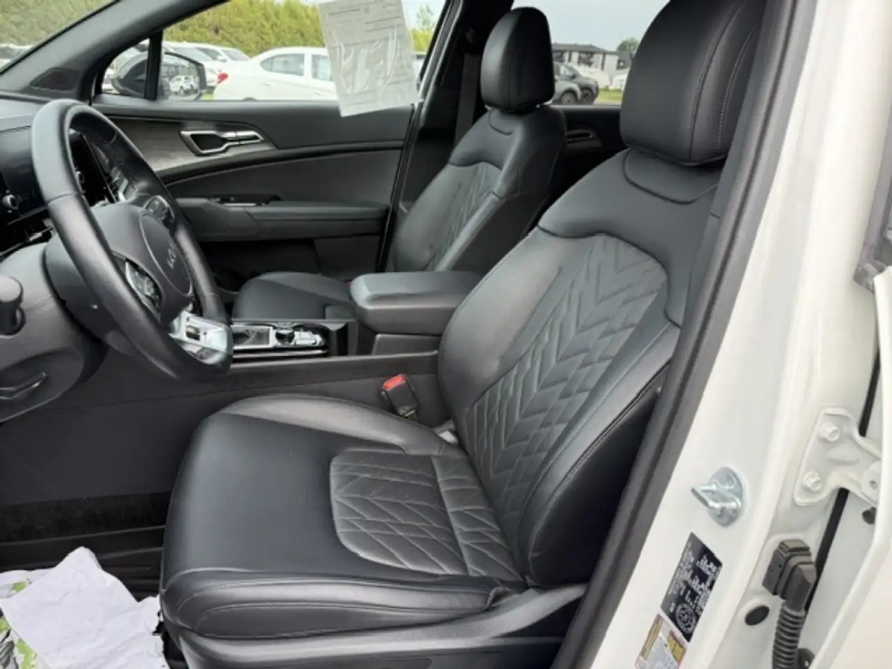 Kia Sportage снимка Kia Sportage