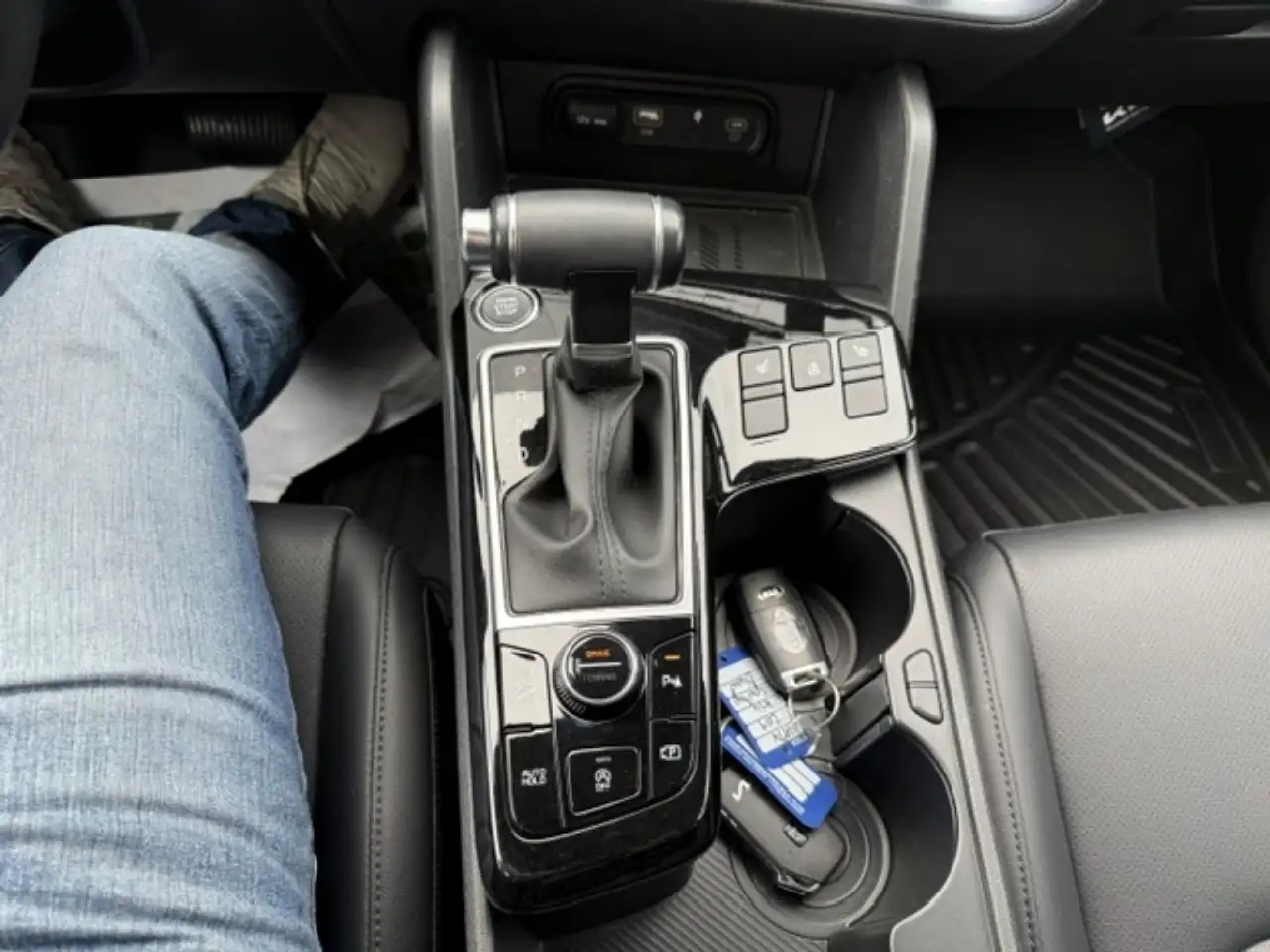 Kia Sportage снимка Kia Sportage