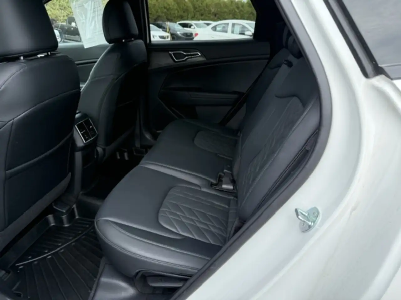 Kia Sportage снимка Kia Sportage