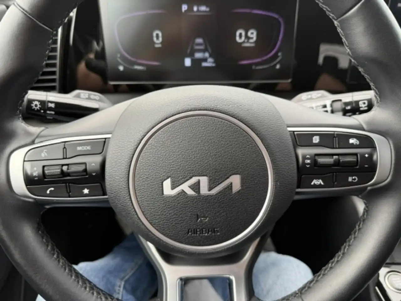 Kia Sportage снимка Kia Sportage