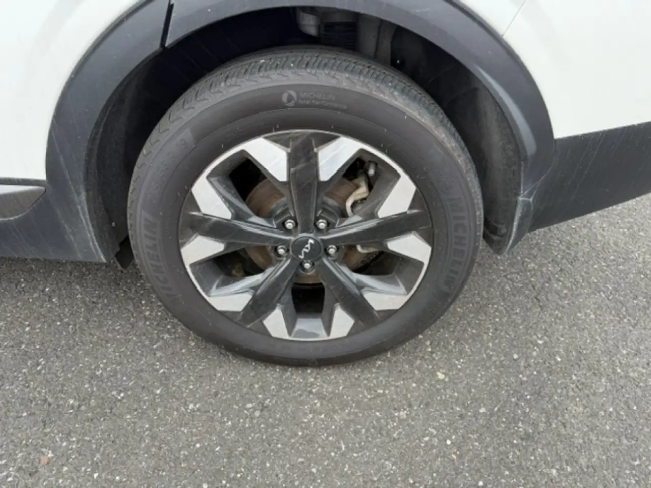 Kia Sportage снимка Kia Sportage