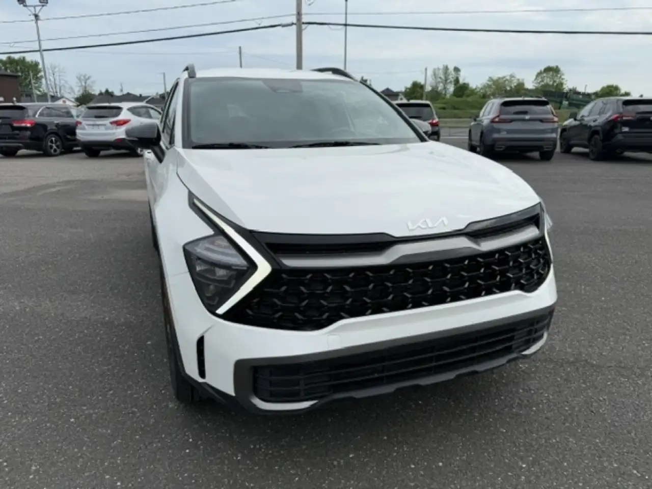 Kia Sportage снимка Kia Sportage