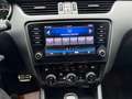 Skoda Octavia 2.0 TDI DSG Combi RS LED NAVI TEMP SHZ Gris - thumbnail 9