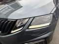 Skoda Octavia 2.0 TDI DSG Combi RS LED NAVI TEMP SHZ Gris - thumbnail 23