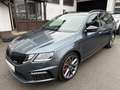 Skoda Octavia 2.0 TDI DSG Combi RS LED NAVI TEMP SHZ Gris - thumbnail 1