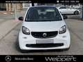 smart forTwo fortwo electric drive NAVI PANO 22 kW BOARDLADER Weiß - thumbnail 1