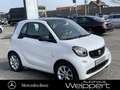 smart forTwo fortwo electric drive NAVI PANO 22 kW BOARDLADER Weiß - thumbnail 2